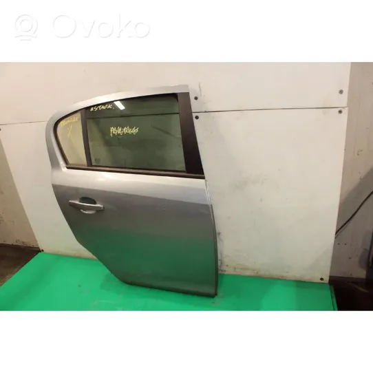 Opel Corsa D Rear door 