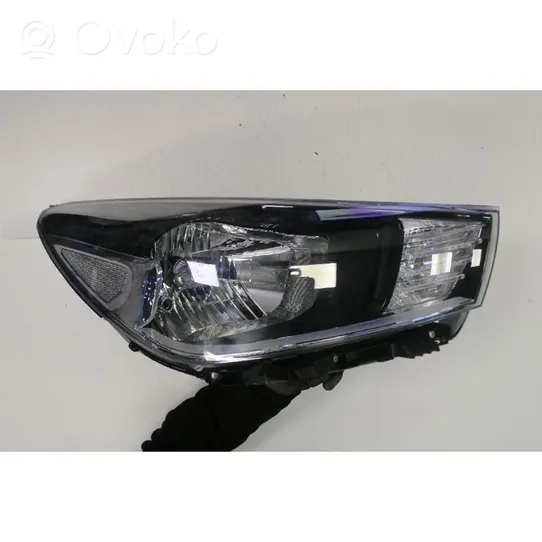 KIA Rio Lampa przednia 