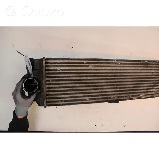 Volkswagen Crafter Chłodnica powietrza doładowującego / Intercooler 