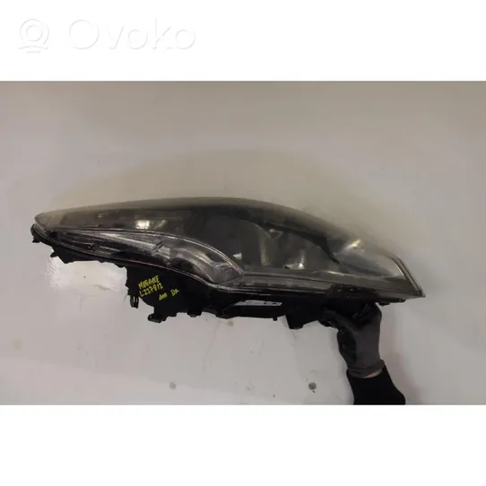 Renault Megane III Faro/fanale 030124420200