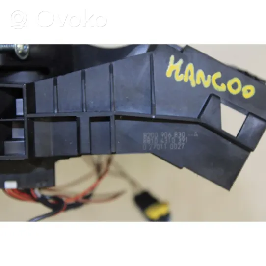 Renault Kangoo II Innesco anello di contatto dell’airbag (anello SRS) 