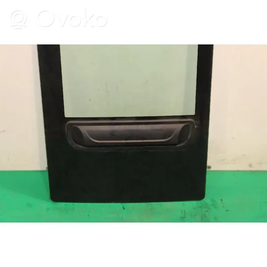 Fiat Ducato Rear door window glass 