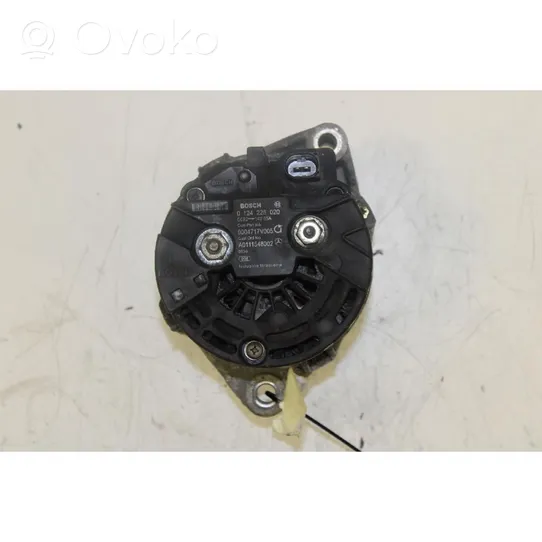 Smart ForTwo I Generatore/alternatore 