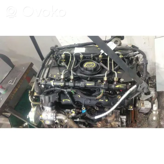 Jaguar X-Type Engine 6B
