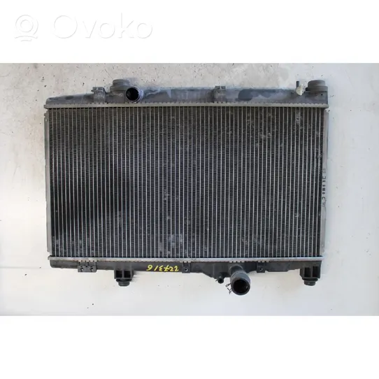 Toyota Yaris Radiateur de chauffage 