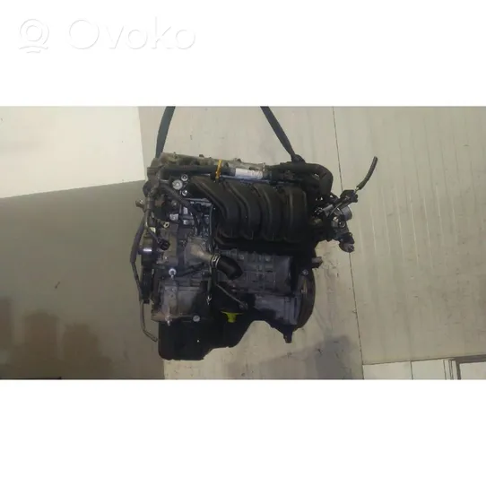 Toyota Auris 150 Silnik / Komplet 4ZZFE