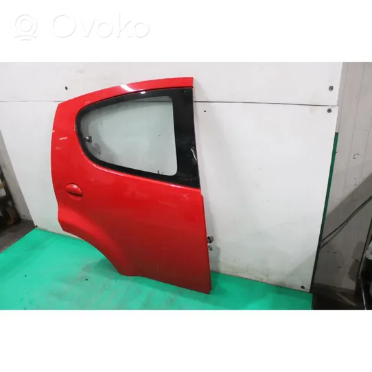 Citroen C1 Rear door 