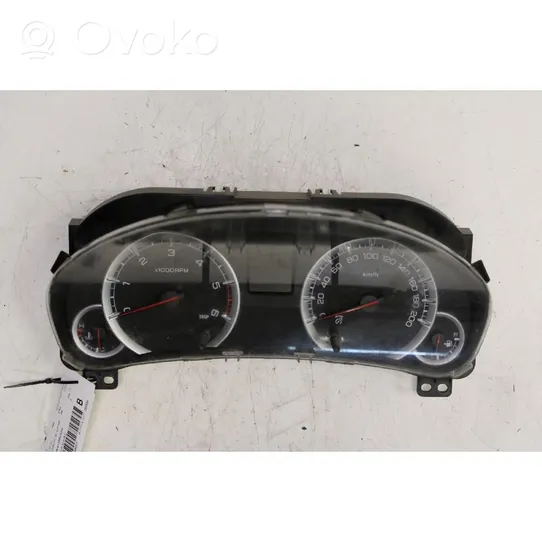 Suzuki Swift Speedometer (instrument cluster) 