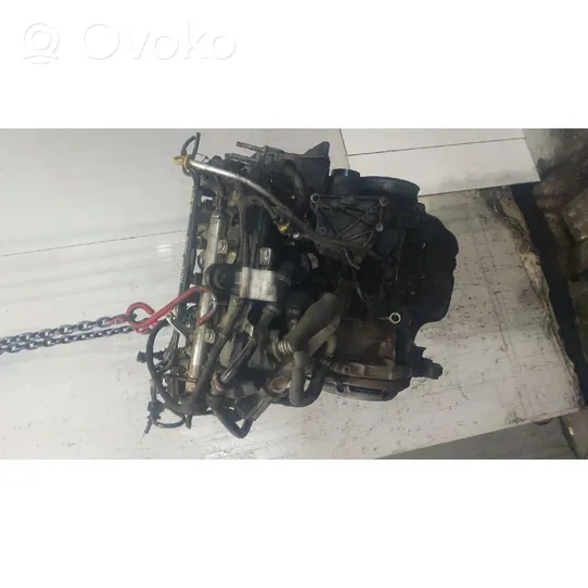 Fiat Panda II Motor 169A1000