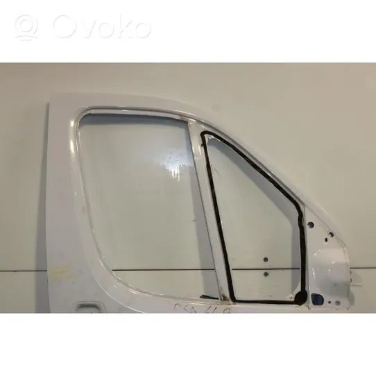 Fiat Ducato Drzwi przednie 