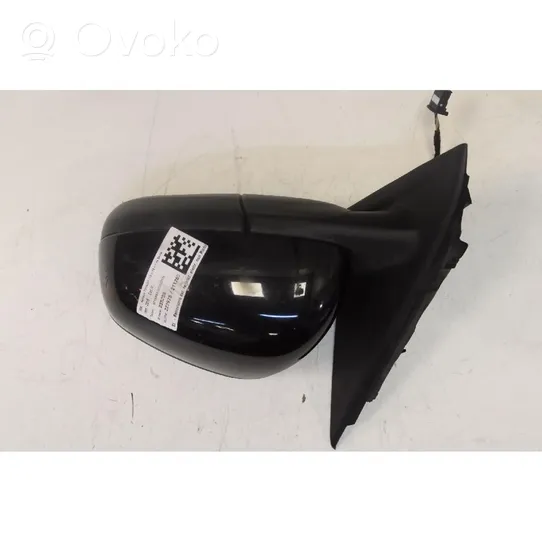 Renault Twingo III Front door electric wing mirror 