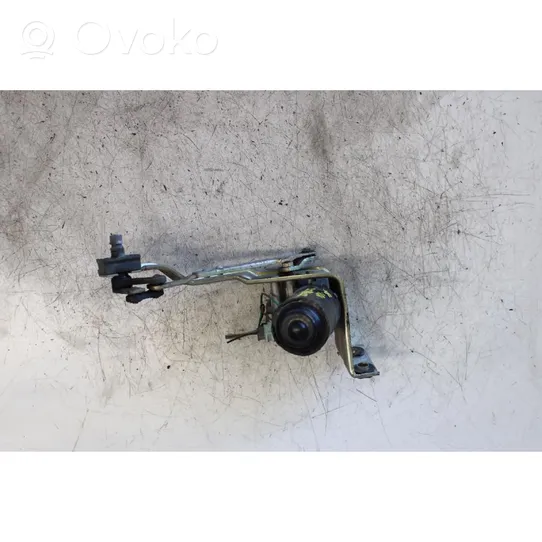 Fiat Panda 141 Front wiper linkage and motor 