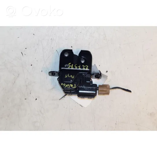 Renault Twingo III Tailgate lock latch 905039004R