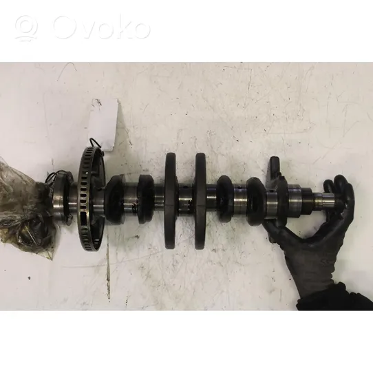 Opel Meriva A Crankshaft 