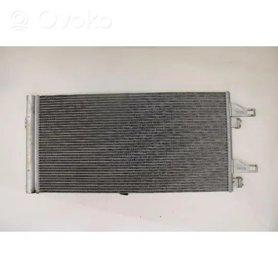 Fiat Ducato Radiateur condenseur de climatisation 