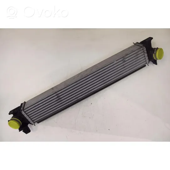 Fiat Ducato Chłodnica powietrza doładowującego / Intercooler 