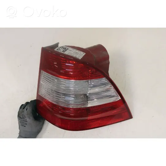 Mercedes-Benz ML W163 Lampa tylna 