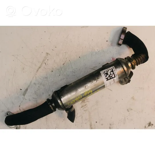 Alfa Romeo 159 Supporto della valvola di raffreddamento EGR 55202430