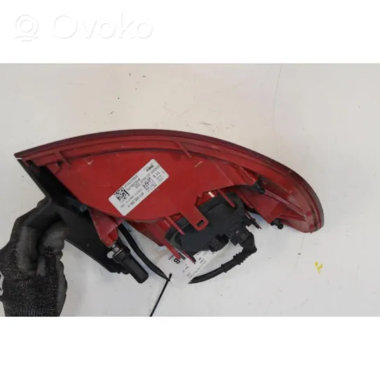 Audi A6 Allroad C6 Lampa tylna 4F9945096H