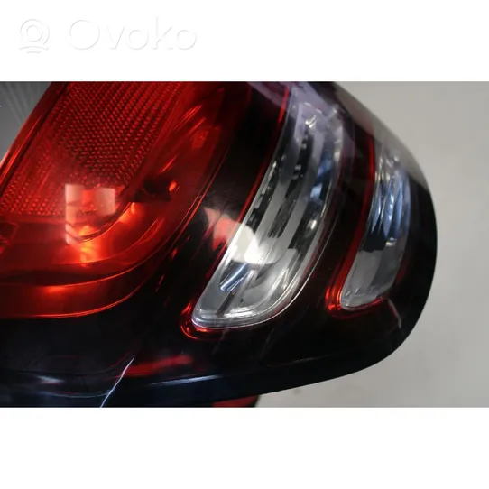 Citroen C3 Lampa tylna 