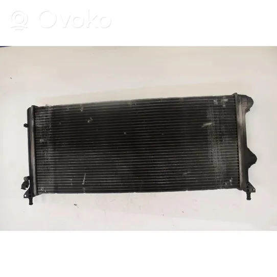 Fiat Doblo Radiateur de chauffage 