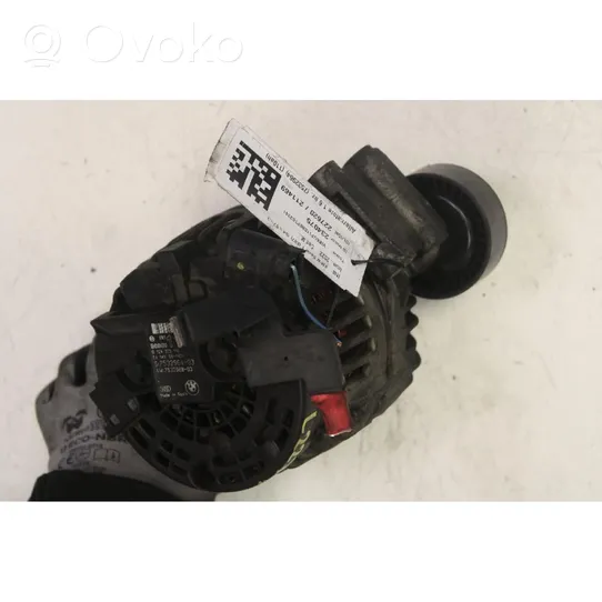 BMW 1 E81 E87 Alternator 