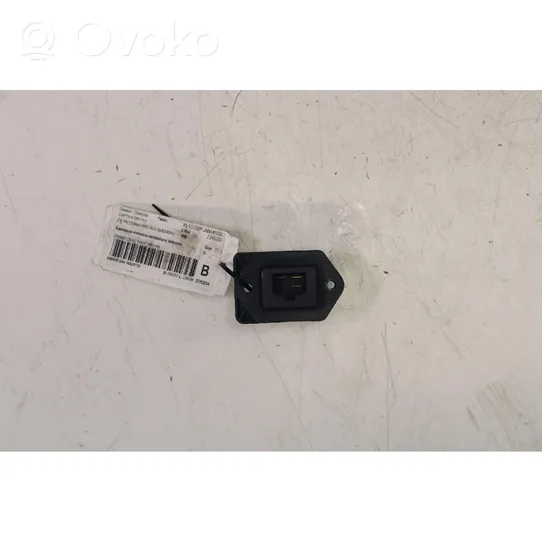 Chevrolet Captiva Heater blower motor/fan resistor 10B11A6