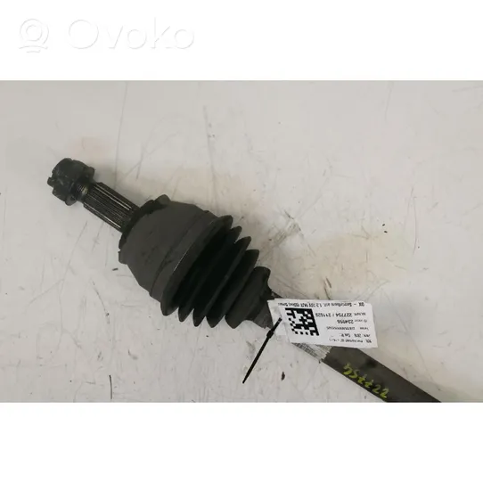 Fiat Fiorino Front driveshaft 