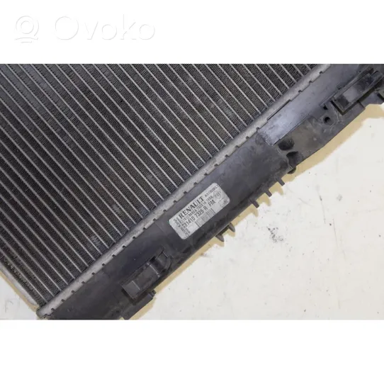 Dacia Sandero Heater blower radiator 