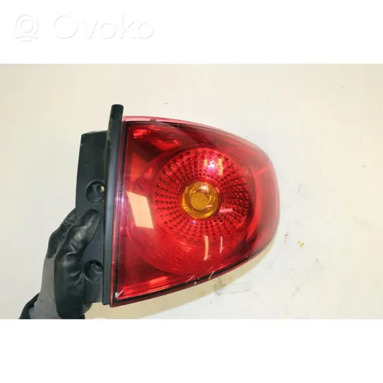 Seat Altea Rear/tail lights 