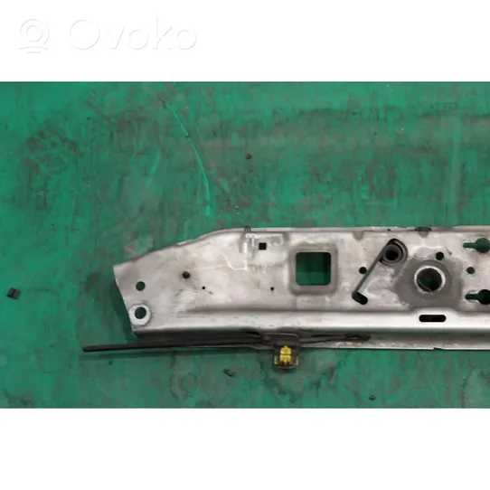 Opel Zafira B Radiator support slam panel 