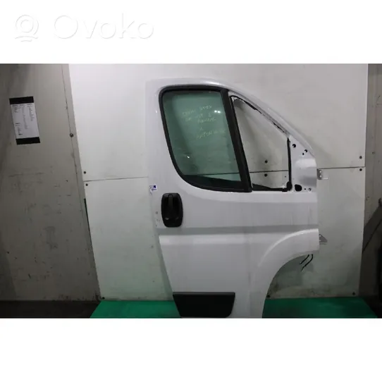 Fiat Ducato Drzwi przednie 