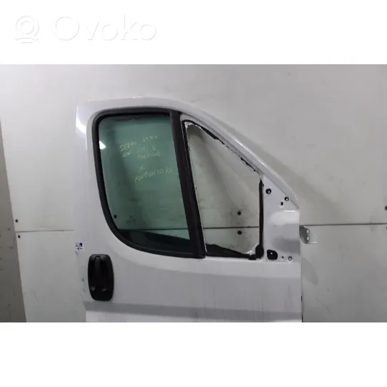 Fiat Ducato Drzwi przednie 