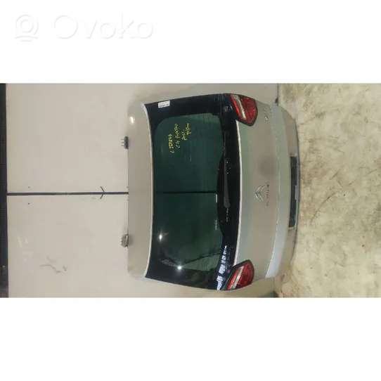 Citroen C4 Grand Picasso Tailgate/trunk/boot lid 