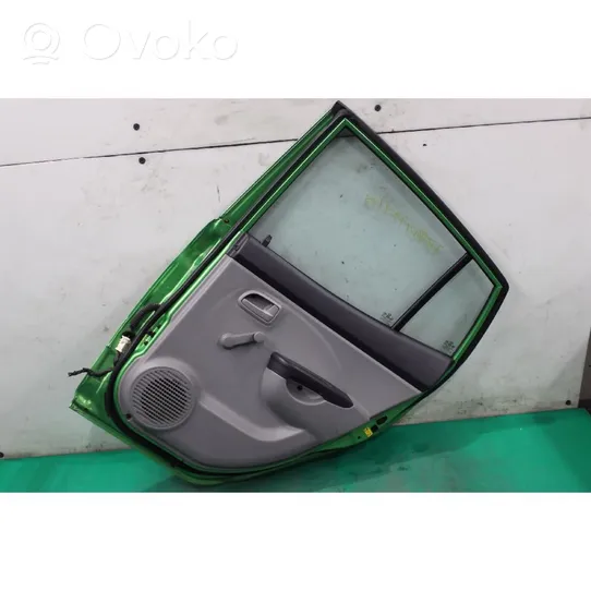 KIA Picanto Rear door 