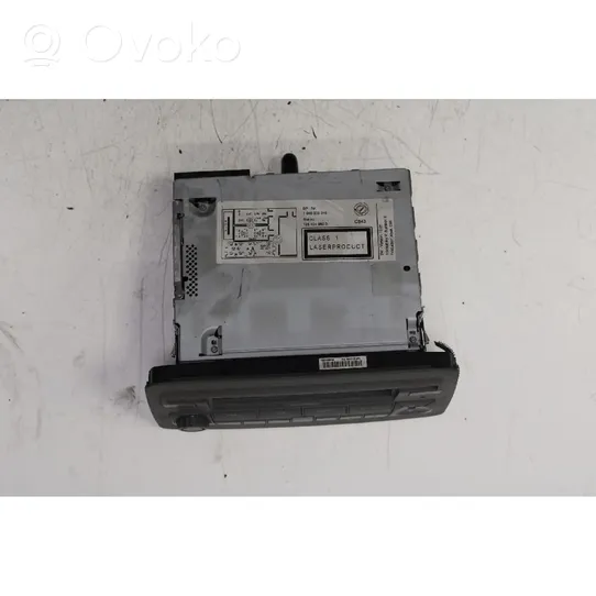 Fiat Panda II Radija/ CD/DVD grotuvas/ navigacija 7354349520