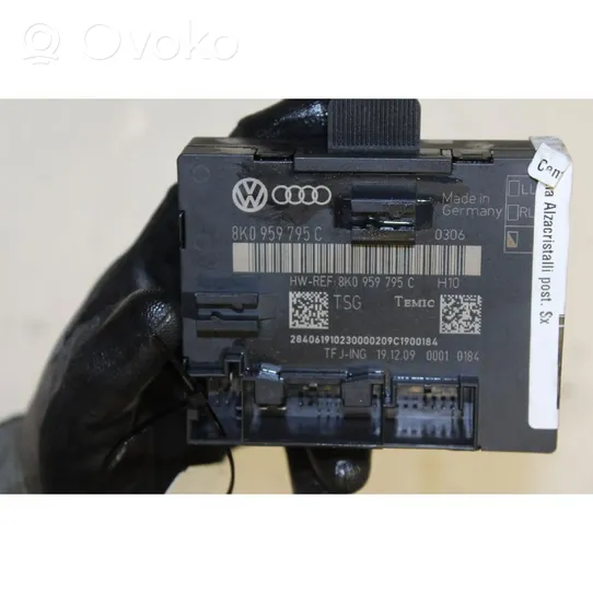 Audi Q5 SQ5 Muut ohjainlaitteet/moduulit 