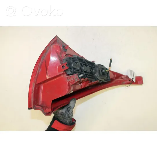 Citroen C3 Lampa tylna 