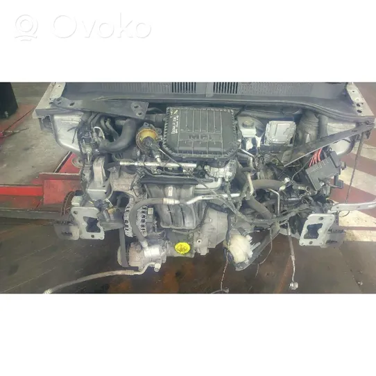 Volkswagen Up Motor 