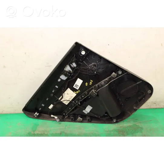 Audi Q5 SQ5 Rear door card panel trim 