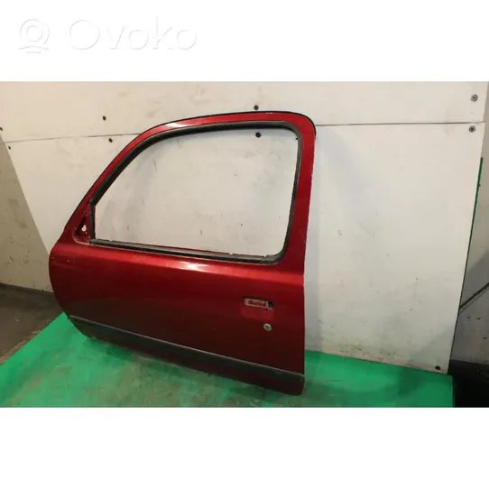 Nissan Micra Drzwi przednie 