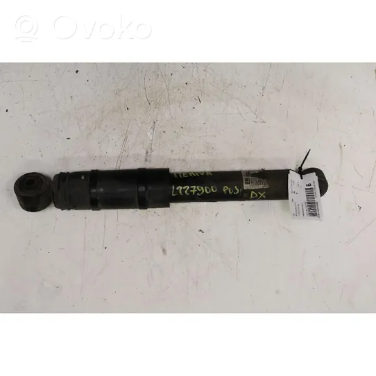 Opel Meriva A Rear shock absorber with coil spring 