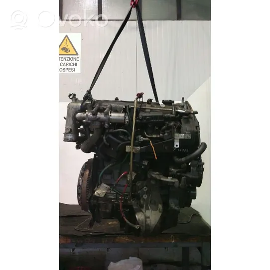 Fiat Doblo Silnik / Komplet 182B9000