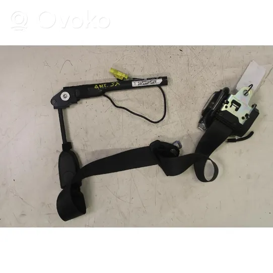 Opel Zafira C Front seatbelt 