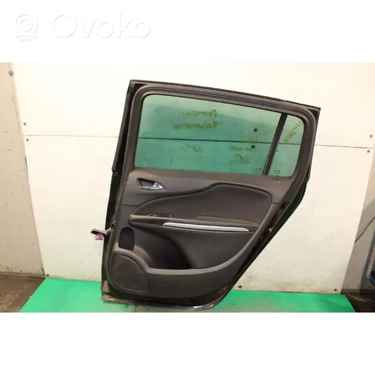 Opel Zafira C Rear door 