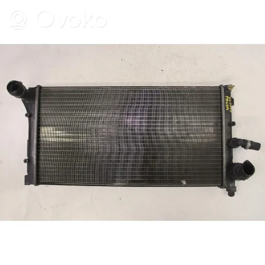 Fiat Panda II Radiateur soufflant de chauffage 