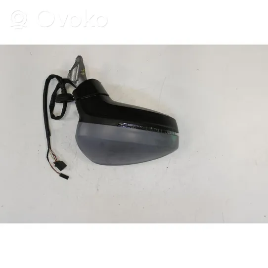 Volkswagen Tiguan Front door electric wing mirror 