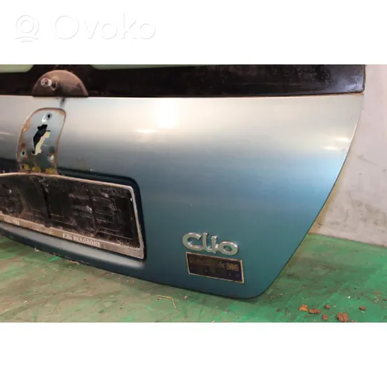 Renault Clio II Tailgate/trunk/boot lid 