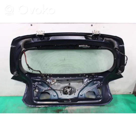 BMW 1 F20 F21 Tailgate/trunk/boot lid 