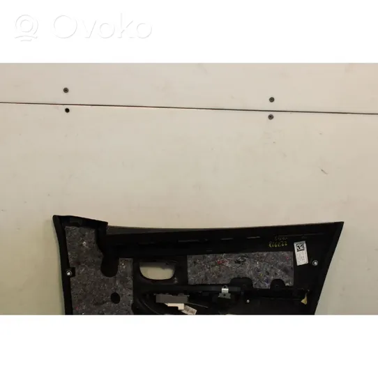 Toyota Yaris Front door card panel trim 